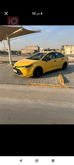 تويوتا كورولا